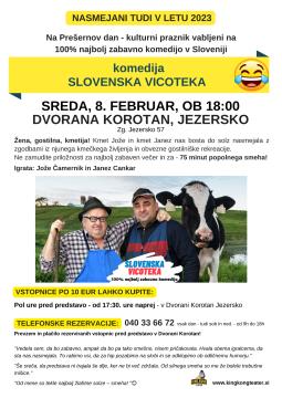 Slovenska vicoteka - letak (2)